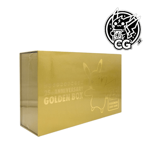 25th Golden Box - CardsGeneration – Boutique de cartes à collectionner japonaises