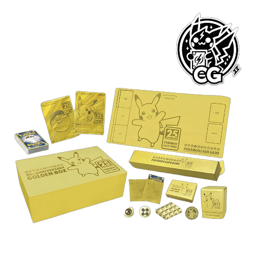 25th Golden Box - CardsGeneration – Boutique de cartes à collectionner japonaises