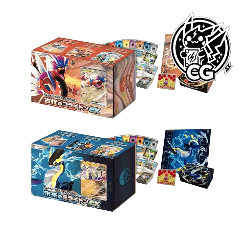 Ancient & Future Starter Decks & Build set - CardsGeneration – Boutique de cartes à collectionner japonaises