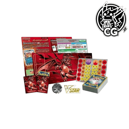 Battle Master Deck Terastar Charizard EX - CardsGeneration – Boutique de cartes à collectionner japonaises