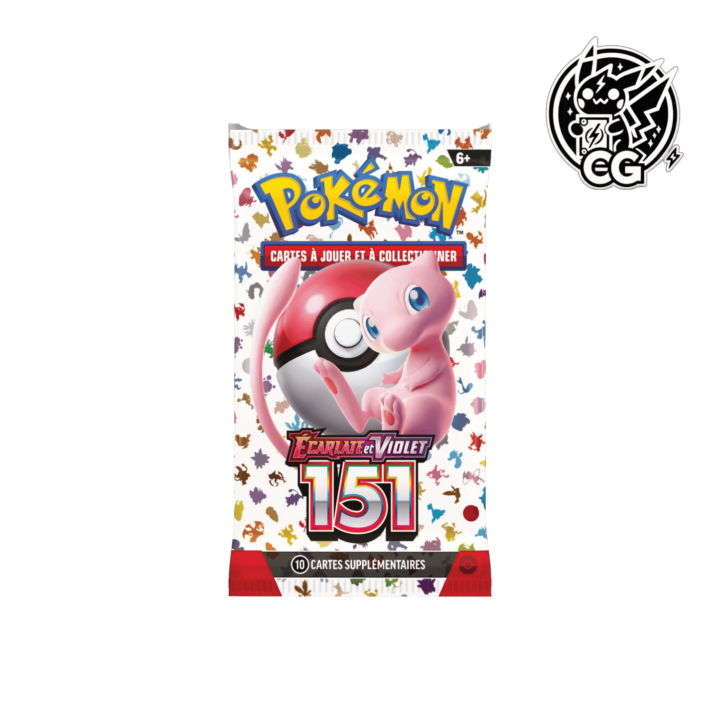 Booster 151 FR - CardsGeneration – Boutique de cartes à collectionner japonaises