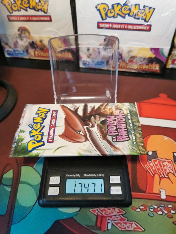 Booster EX Holon phantom anglais - CardsGeneration – Boutique de cartes à collectionner japonaises