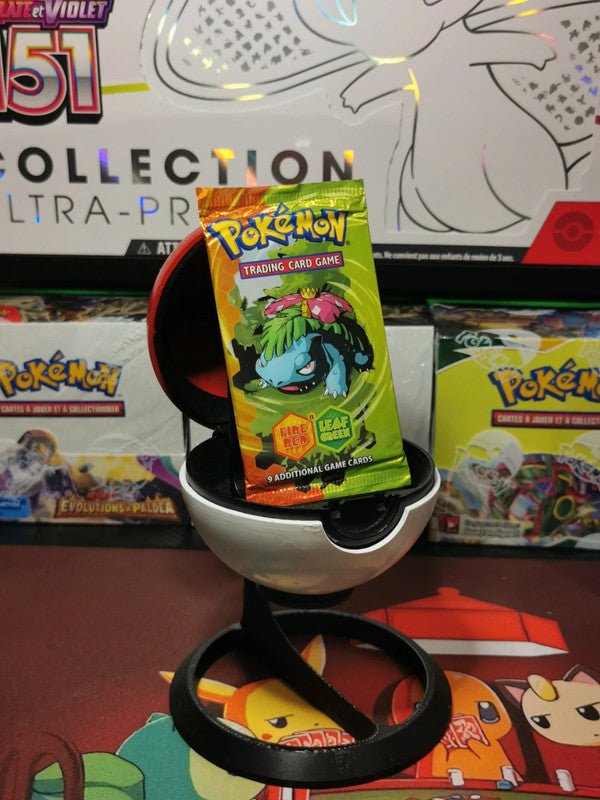 Booster pokemon rouge feu vert feuilles anglais - CardsGeneration – Boutique de cartes à collectionner japonaises