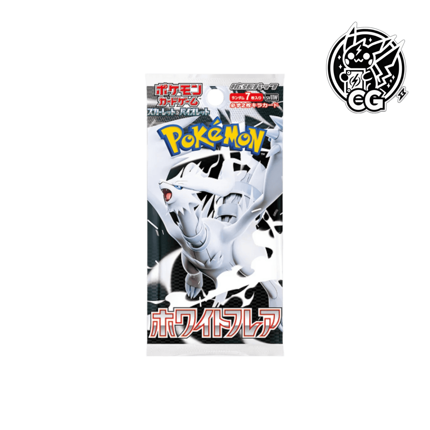 Booster White Flare sv11w - CardsGeneration – Boutique de cartes à collectionner japonaises