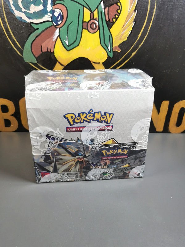Display 36 booster Soleil et lune Ultra Prisme - CardsGeneration – Boutique de cartes à collectionner japonaises
