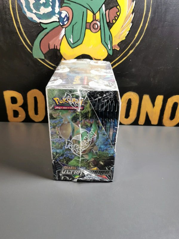 Display 36 booster Soleil et lune Ultra Prisme - CardsGeneration – Boutique de cartes à collectionner japonaises