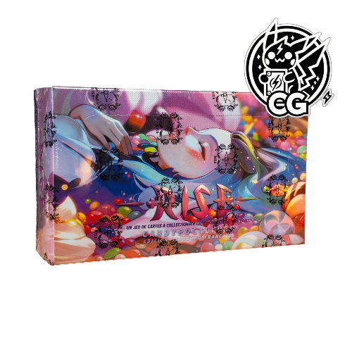 Display RISE TCG Candypocalypse Standard | CardsGeneration - CardsGeneration – Boutique de cartes à collectionner japonaises