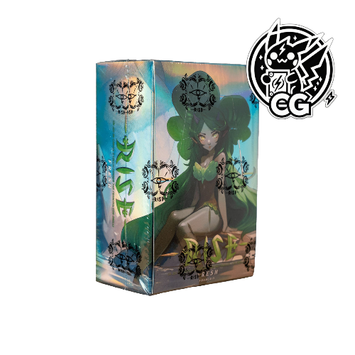 Display RISE TCG Fresh – 20 Boosters + cartes Collector | CardsGeneration - CardsGeneration – Boutique de cartes à collectionner japonaises