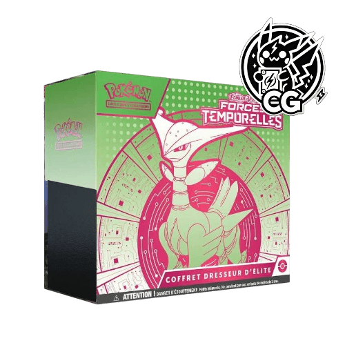 ETB Pokémon Force Temporelle – Coffret Écarlate & Violet EV5 | CardsGeneration - CardsGeneration – Boutique de cartes à collectionner japonaises