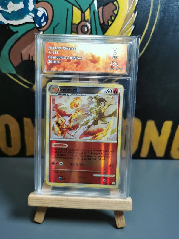 Feunard Reverse 7/123 - CardsGeneration – Boutique de cartes à collectionner japonaises