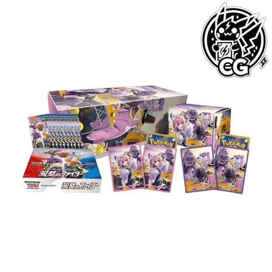 Peerless Fighters Klara & Savory set - CardsGeneration – Boutique de cartes à collectionner japonaises