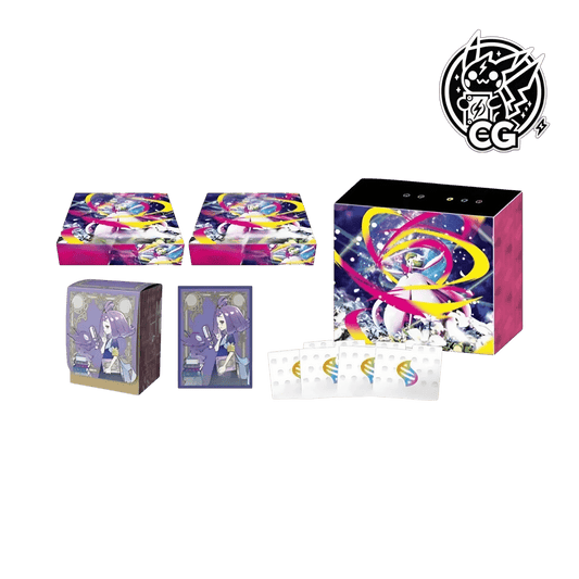 Pokémon Center set Mega Symphonia - CardsGeneration – Boutique de cartes à collectionner japonaises