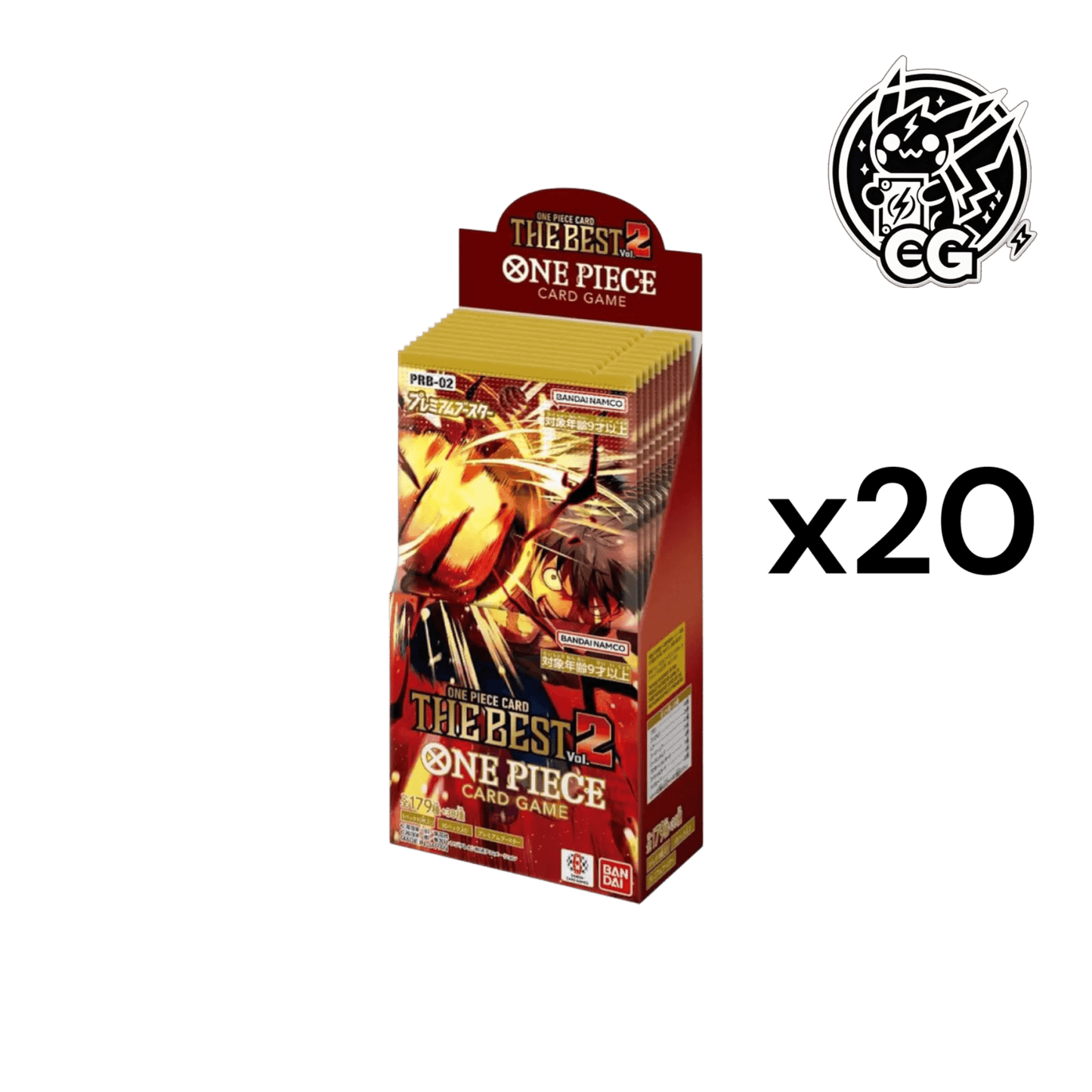 PRB - 02 case - CardsGeneration – Boutique de cartes à collectionner japonaises