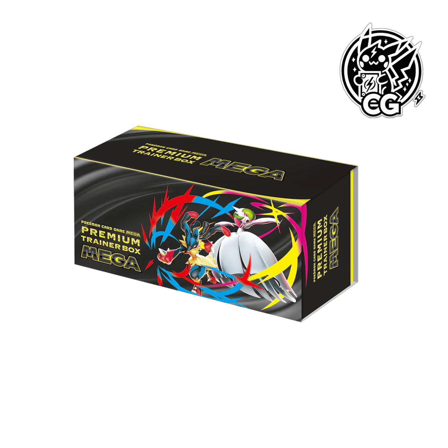 Premium Trainer Box MEGA - CardsGeneration – Boutique de cartes à collectionner japonaises