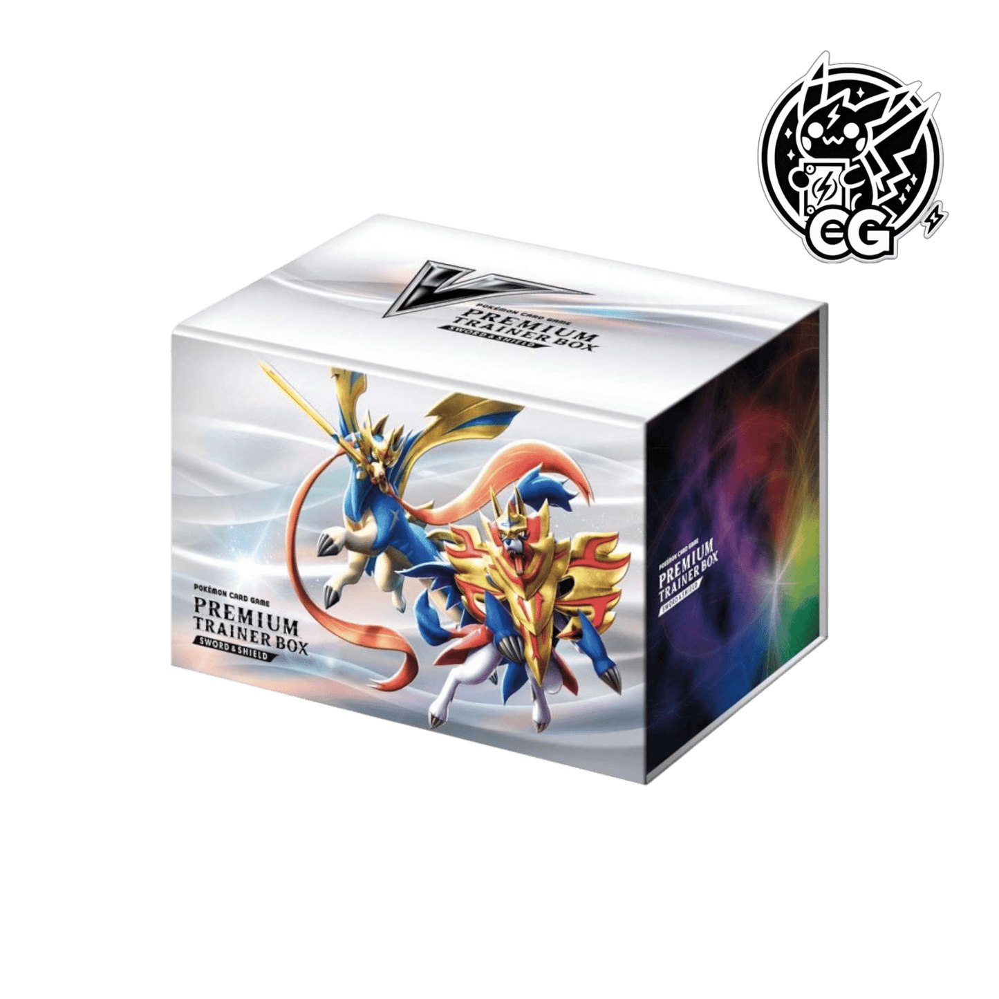 Premium Trainer Box Sword and Shield - CardsGeneration – Boutique de cartes à collectionner japonaises