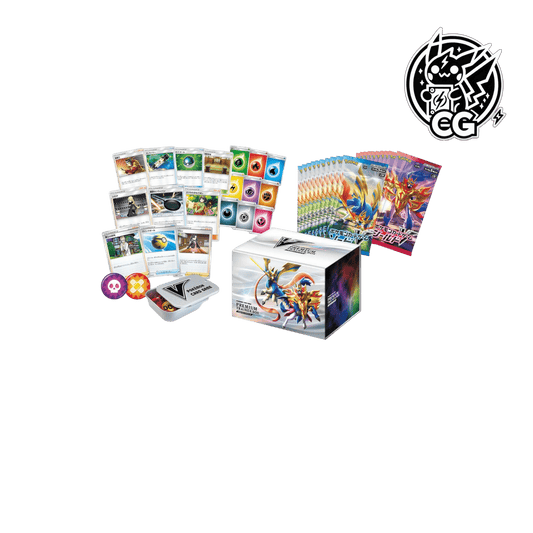 Premium Trainer Box Sword and Shield - CardsGeneration – Boutique de cartes à collectionner japonaises