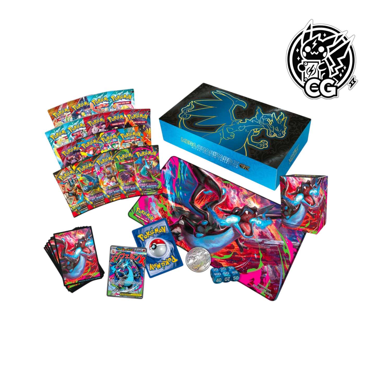 UPC Méga Dracaudeu X