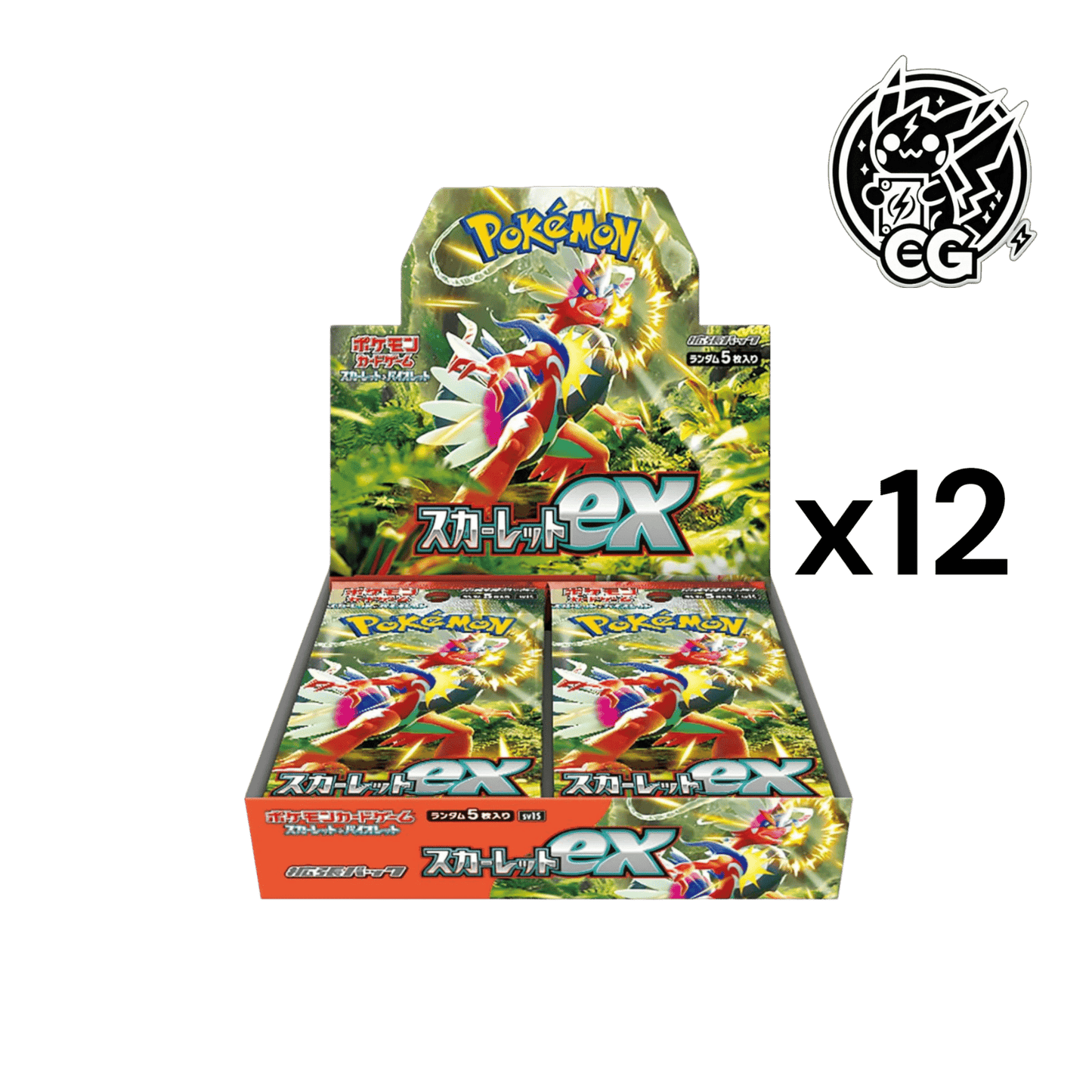 Scarlet case sv1S - CardsGeneration – Boutique de cartes à collectionner japonaises