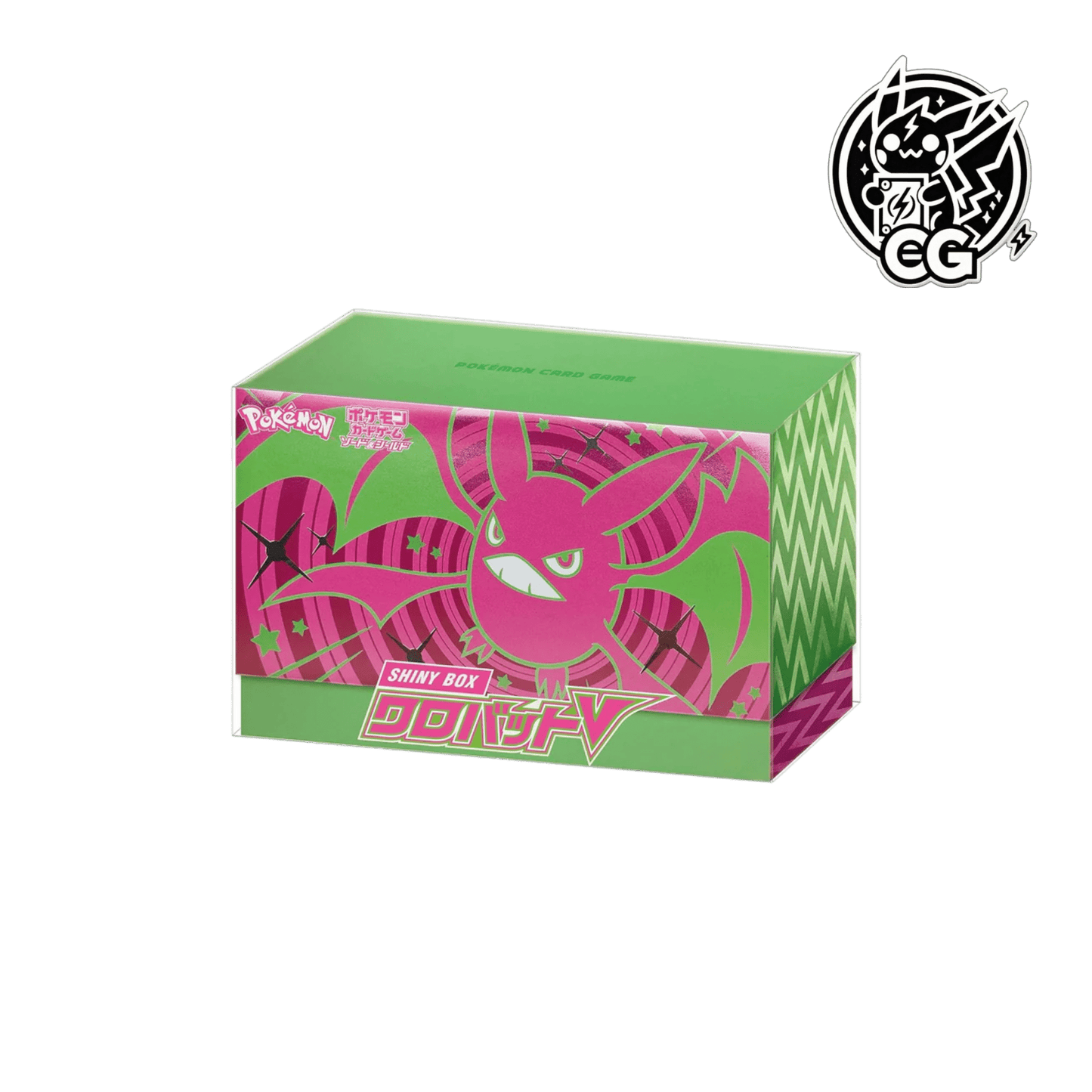 Shiony box Crobat V - CardsGeneration – Boutique de cartes à collectionner japonaises