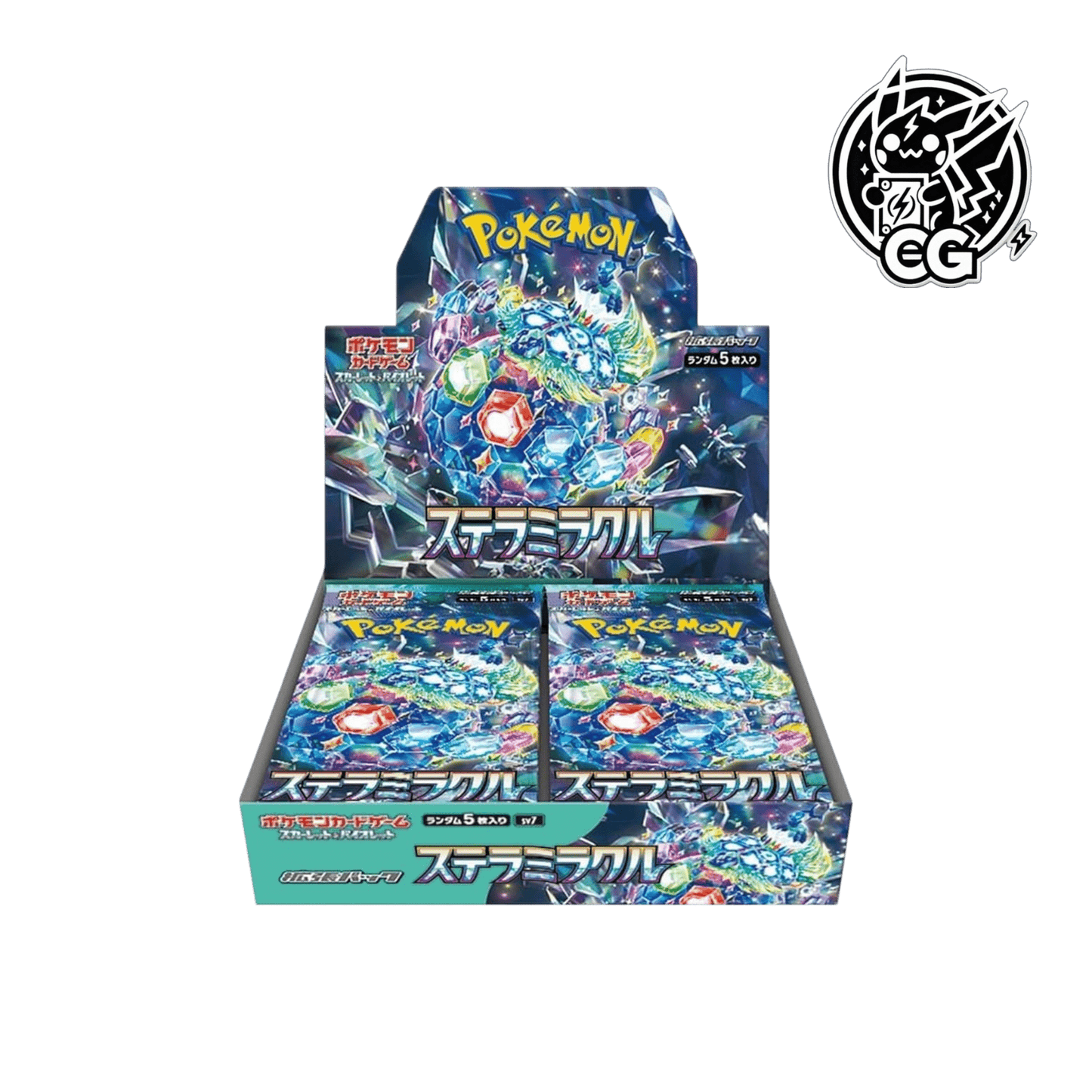 Stella Miracle sv7 - CardsGeneration – Boutique de cartes à collectionner japonaises