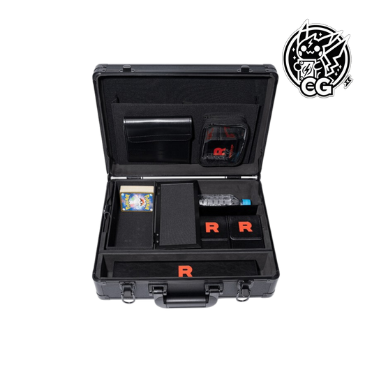 Team Rocket Attache case set - CardsGeneration – Boutique de cartes à collectionner japonaises