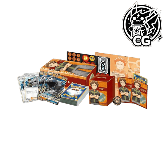 Trainer Battle Deck: Brock of Nibi City Gym - CardsGeneration – Boutique de cartes à collectionner japonaises