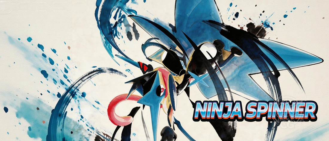 M4 ninja spinner cards generation