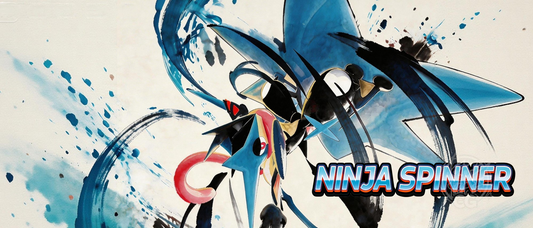 M4 ninja spinner cards generation