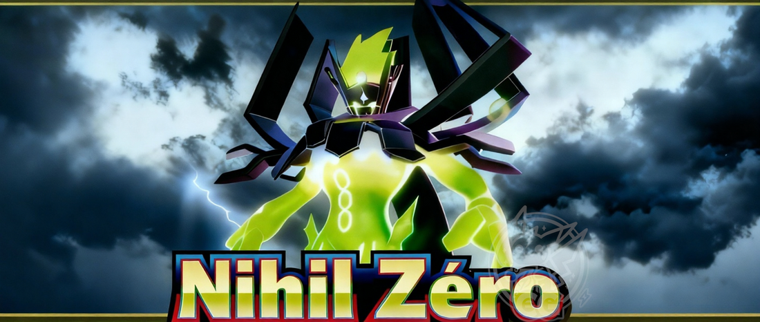 Nihil Zéro : tout savoir sur la nouvelle extension Pokémon japonaise