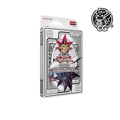2025 Mega - Pack Bundle - CardsGeneration – Boutique de cartes à collectionner japonaises