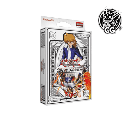 2025 Mega - Pack Bundle - CardsGeneration – Boutique de cartes à collectionner japonaises