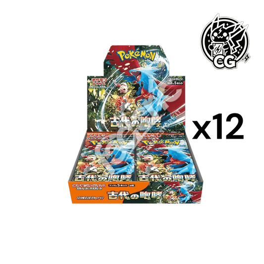 Ancient Roar case sv4K - CardsGeneration – Boutique de cartes à collectionner japonaises