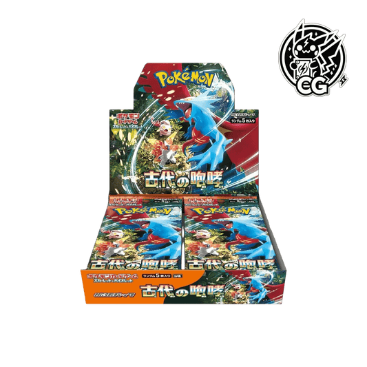 Ancient Roar case sv4K - CardsGeneration – Boutique de cartes à collectionner japonaises