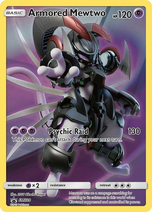 Armored Mewtwo - CardsGeneration – Boutique de cartes à collectionner japonaises