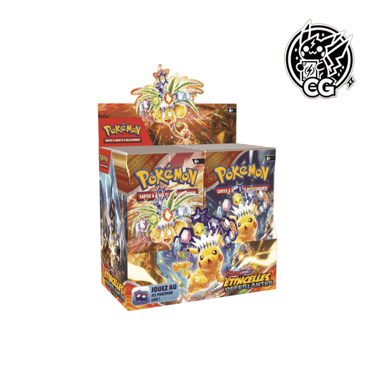 Boite de Boosters Français Display 36 Boosters EV08 Etincelles Déferlantes - CardsGeneration – Boutique de cartes à collectionner japonaises