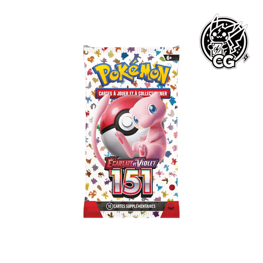 Booster 151 FR - CardsGeneration – Boutique de cartes à collectionner japonaises