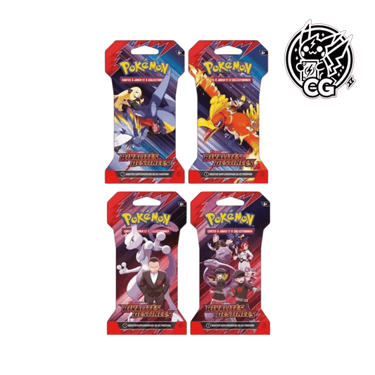 Booster Blister ev10 - CardsGeneration – Boutique de cartes à collectionner japonaises