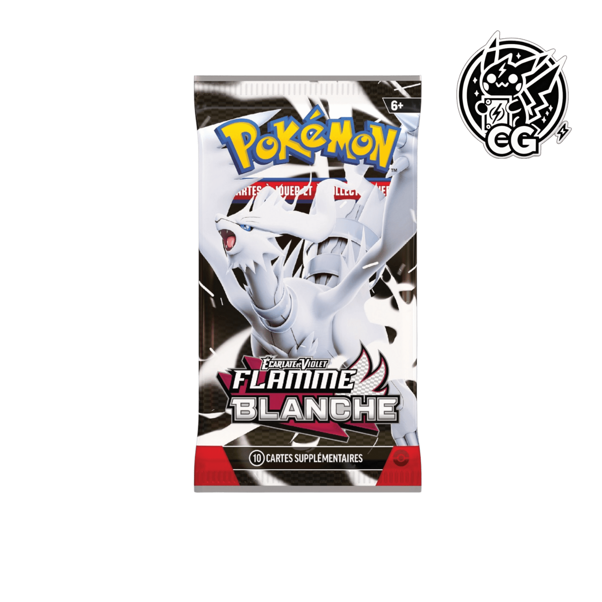 Booster Pokémon - Flamme Blanche - CardsGeneration – Boutique de cartes à collectionner japonaises