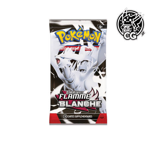 Booster Pokémon - Flamme Blanche - CardsGeneration – Boutique de cartes à collectionner japonaises