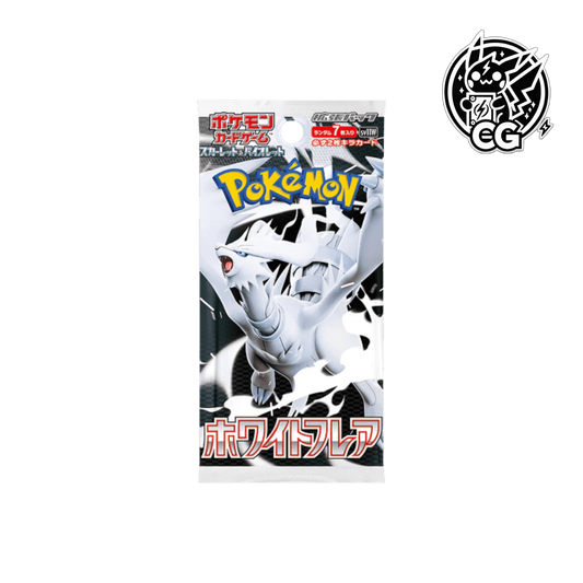 Booster White Flare sv11w - CardsGeneration – Boutique de cartes à collectionner japonaises
