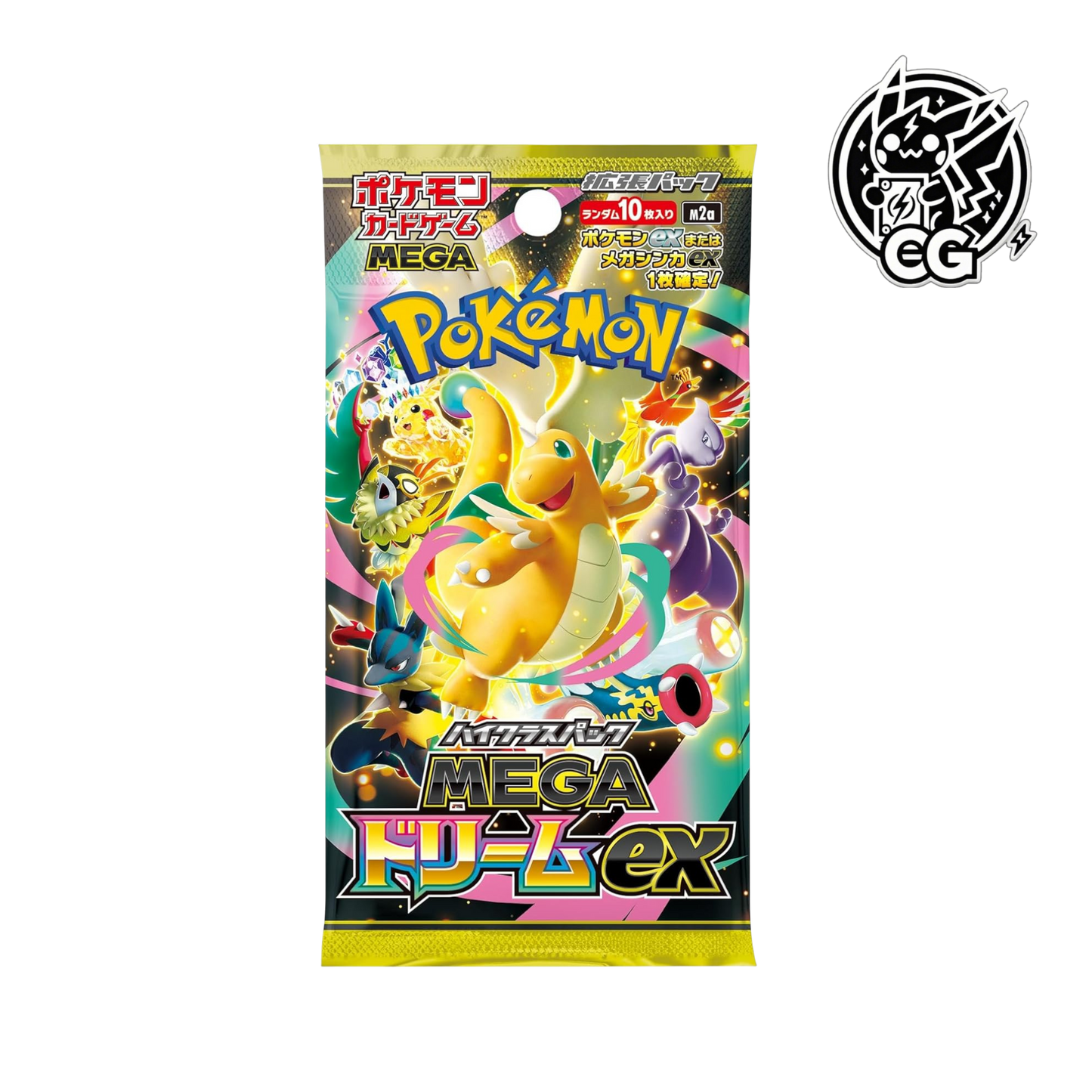 Booster Mega Dream M2a