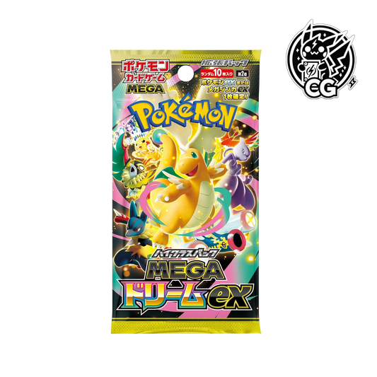 Booster Mega Dream M2a