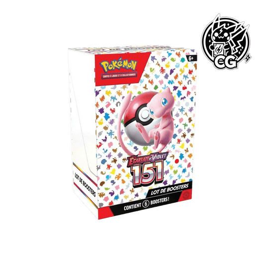 Bundle 151 - FR - CardsGeneration – Boutique de cartes à collectionner japonaises