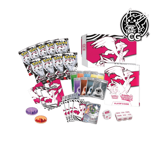 Coffret Dresseur d'Élite EV10.5 - ETB Flamme Blanche - CardsGeneration – Boutique de cartes à collectionner japonaises