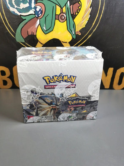 Display 36 booster Soleil et lune Ultra Prisme - CardsGeneration – Boutique de cartes à collectionner japonaises