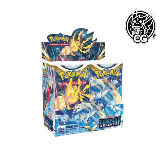 Display 36 boosters sous blister - EB12 Épée et Bouclier - Tempête Argenté - CardsGeneration – Boutique de cartes à collectionner japonaises