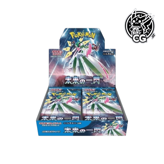 Future Flash sv4M damaged - CardsGeneration – Boutique de cartes à collectionner japonaises
