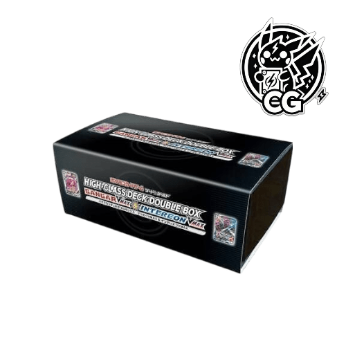 High class deck doucle box Genger & Inteleon - CardsGeneration – Boutique de cartes à collectionner japonaises