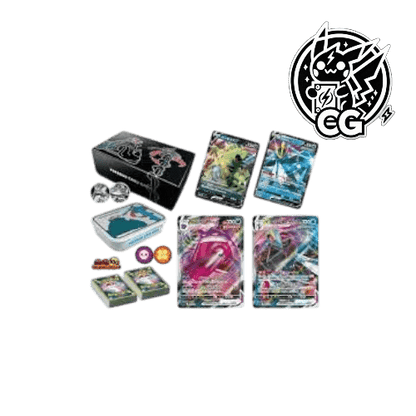 High class deck doucle box Genger & Inteleon - CardsGeneration – Boutique de cartes à collectionner japonaises