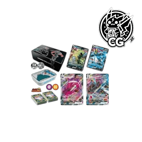 High class deck doucle box Genger & Inteleon - CardsGeneration – Boutique de cartes à collectionner japonaises